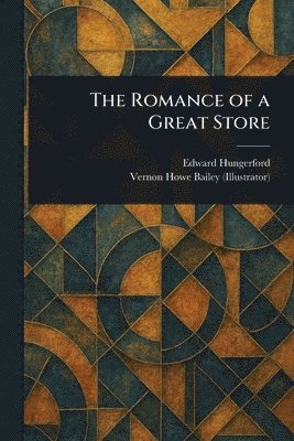 bokomslag Romance of a Great Store