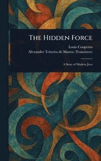 bokomslag Hidden Force