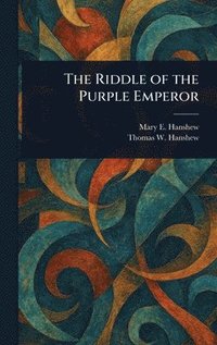 bokomslag Riddle of the Purple Emperor