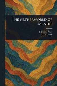 bokomslag Netherworld of Mendip