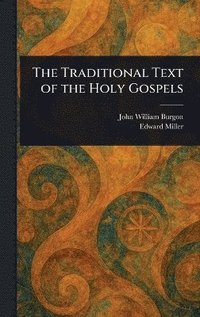 bokomslag Traditional Text of the Holy Gospels