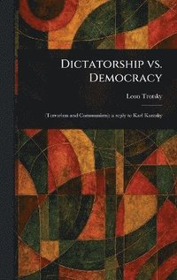 bokomslag Dictatorship Vs. Democracy