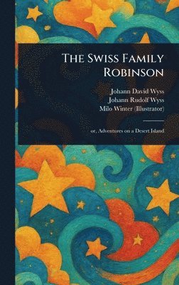 bokomslag Swiss Family Robinson