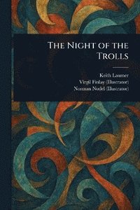 bokomslag Night of the Trolls