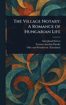 bokomslag Village Notary