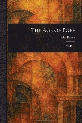 bokomslag Age of Pope