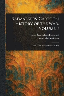 bokomslag Raemaekers' Cartoon History of the War, Volume 3