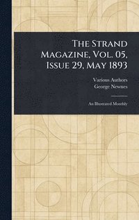 bokomslag Strand Magazine, Vol. 05, Issue 29, May 1893