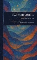 bokomslag Harvard Stories