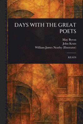 bokomslag Days with the Great Poets
