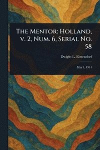 bokomslag Mentor