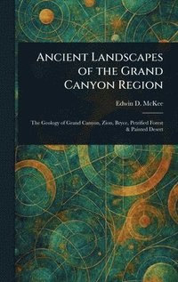 bokomslag Ancient Landscapes of the Grand Canyon Region