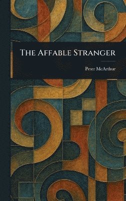 bokomslag Affable Stranger