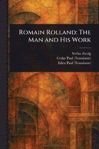 bokomslag Romain Rolland