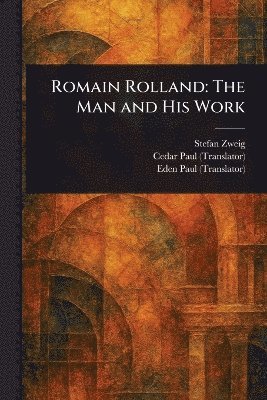 bokomslag Romain Rolland