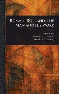 bokomslag Romain Rolland