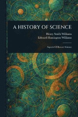 bokomslag History of Science