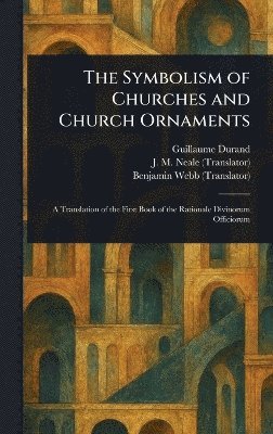 bokomslag Symbolism of Churches and Church Ornaments