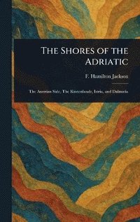bokomslag Shores of the Adriatic