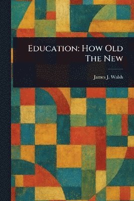 bokomslag Education