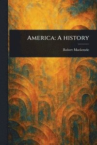 bokomslag America
