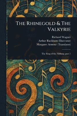 bokomslag Rhinegold & The Valkyrie