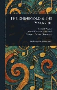 bokomslag Rhinegold & The Valkyrie