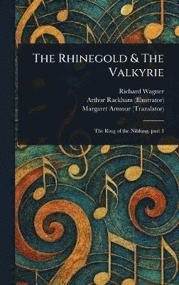 bokomslag Rhinegold & The Valkyrie