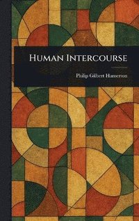bokomslag Human Intercourse