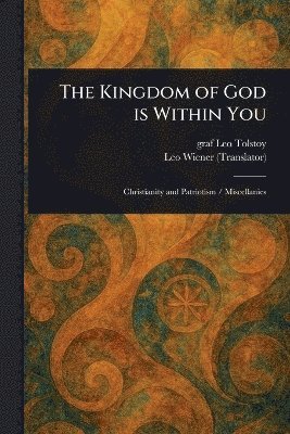 Kingdom of God is Within You 1
