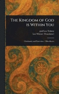 bokomslag Kingdom of God is Within You
