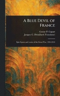 bokomslag A Blue Devil of France