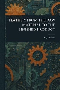 bokomslag Leather