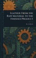 bokomslag Leather