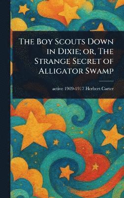 bokomslag Boy Scouts Down in Dixie; or, The Strange Secret of Alligator Swamp