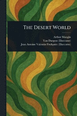 bokomslag Desert World