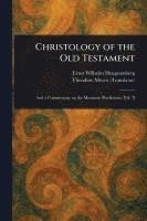 bokomslag Christology of the Old Testament