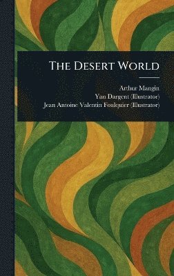 bokomslag Desert World