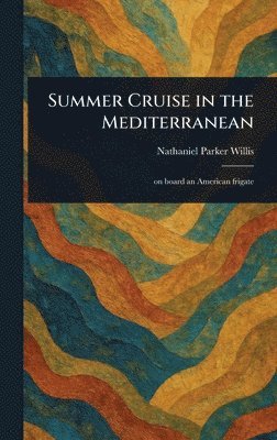 bokomslag Summer Cruise in the Mediterranean