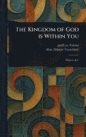 bokomslag Kingdom of God is Within You