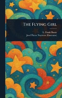 bokomslag Flying Girl