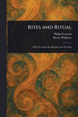bokomslag Rites and Ritual