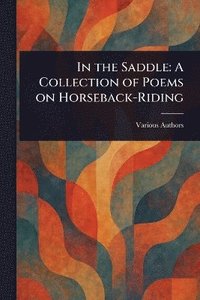 bokomslag In the Saddle
