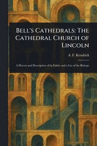 bokomslag Bell's Cathedrals