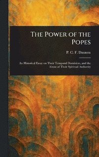 bokomslag Power of the Popes