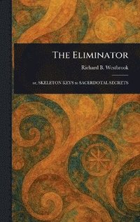 bokomslag Eliminator