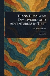 bokomslag Trans-Himalaya