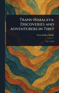 bokomslag Trans-Himalaya