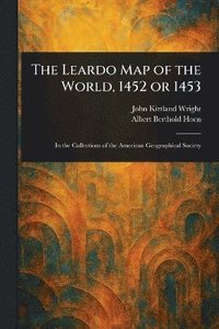 bokomslag Leardo Map of the World, 1452 or 1453
