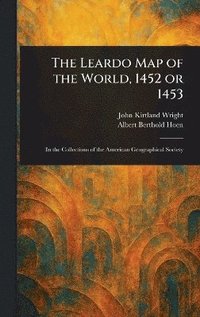 bokomslag Leardo Map of the World, 1452 or 1453